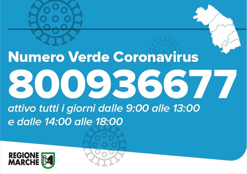 CORONAVIRUS - AGGIORNAMENTI